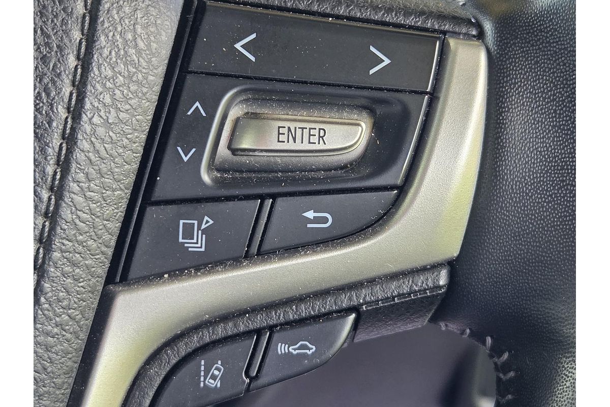 2021 Toyota Landcruiser Prado VX GDJ150R