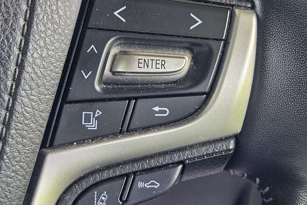 2021 Toyota Landcruiser Prado VX GDJ150R