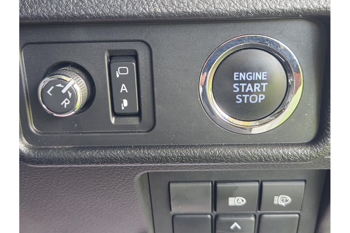 2021 Toyota Landcruiser Prado VX GDJ150R