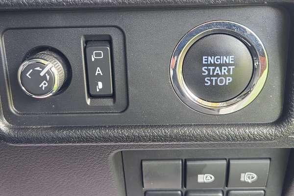 2021 Toyota Landcruiser Prado VX GDJ150R