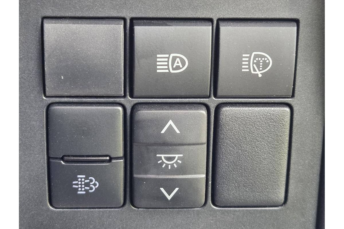 2021 Toyota Landcruiser Prado VX GDJ150R