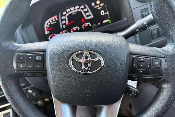 2025 Toyota Landcruiser GXL GDJL79R 4X4