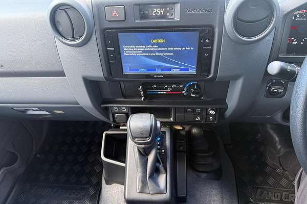 2025 Toyota Landcruiser GXL GDJL79R 4X4