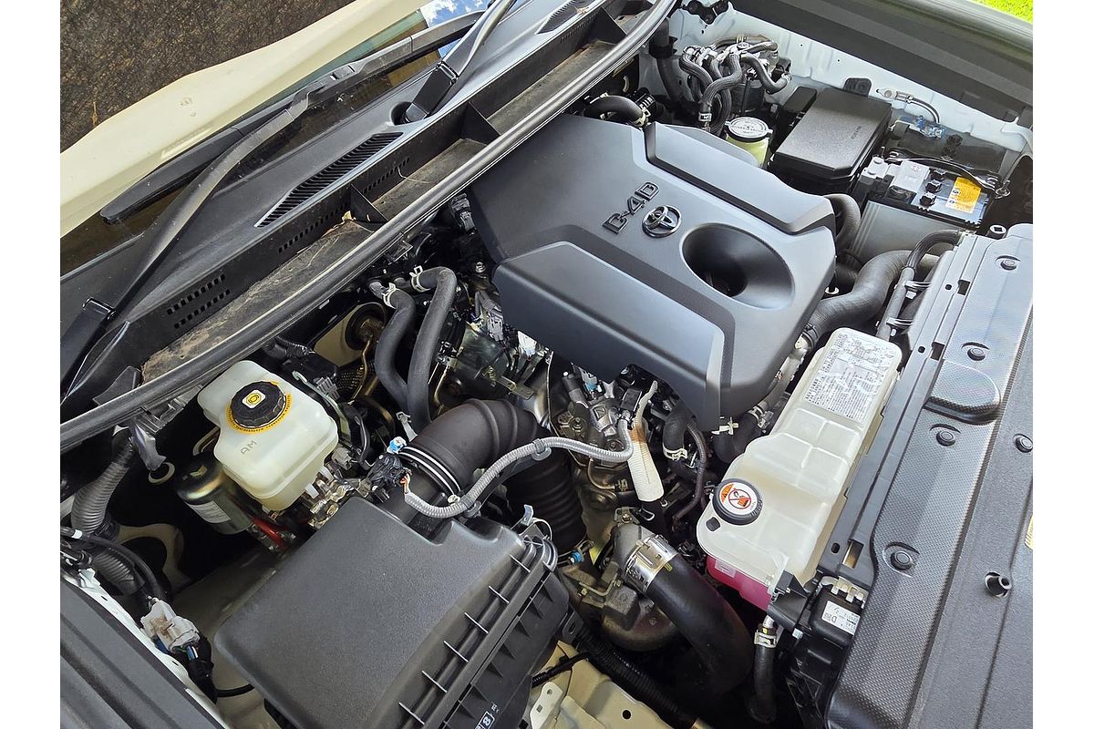 2021 Toyota Landcruiser Prado VX GDJ150R