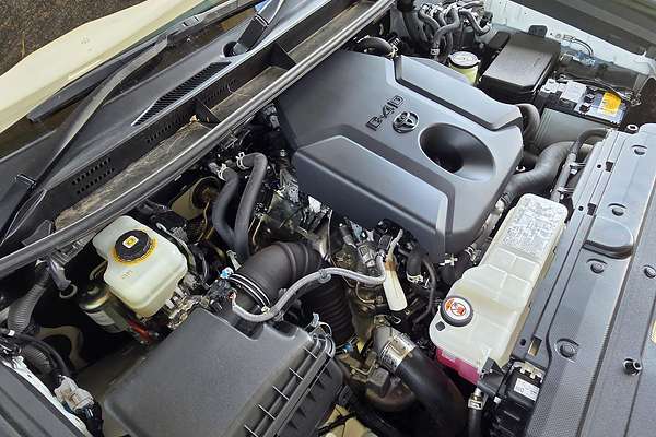 2021 Toyota Landcruiser Prado VX GDJ150R