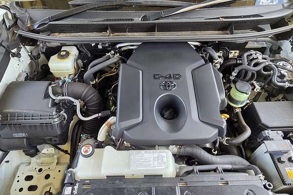 2021 Toyota Landcruiser Prado VX GDJ150R