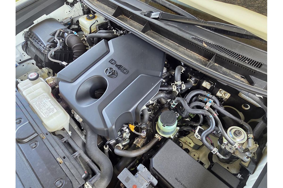 2021 Toyota Landcruiser Prado VX GDJ150R