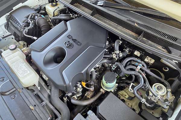 2021 Toyota Landcruiser Prado VX GDJ150R