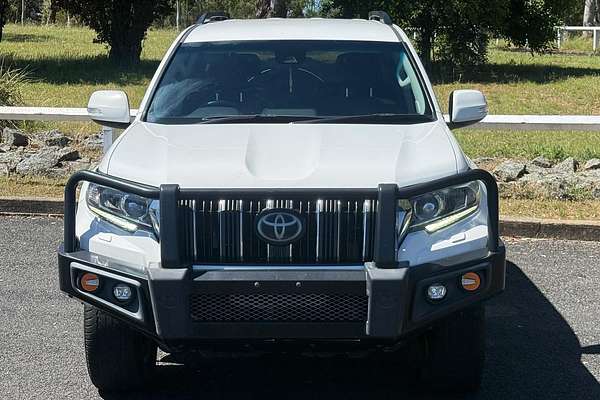2018 Toyota Landcruiser Prado GXL GDJ150R