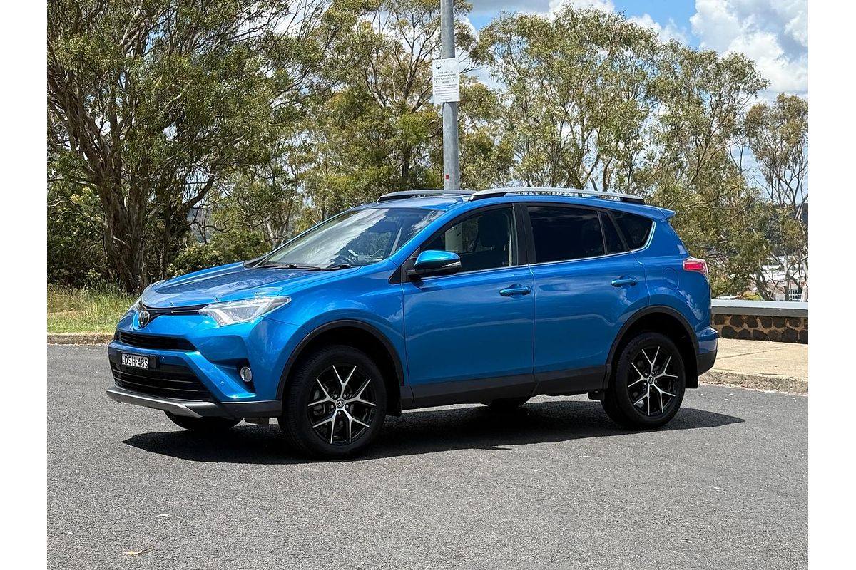 2018 Toyota RAV4 GXL ASA44R