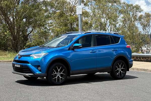 2018 Toyota RAV4 GXL ASA44R