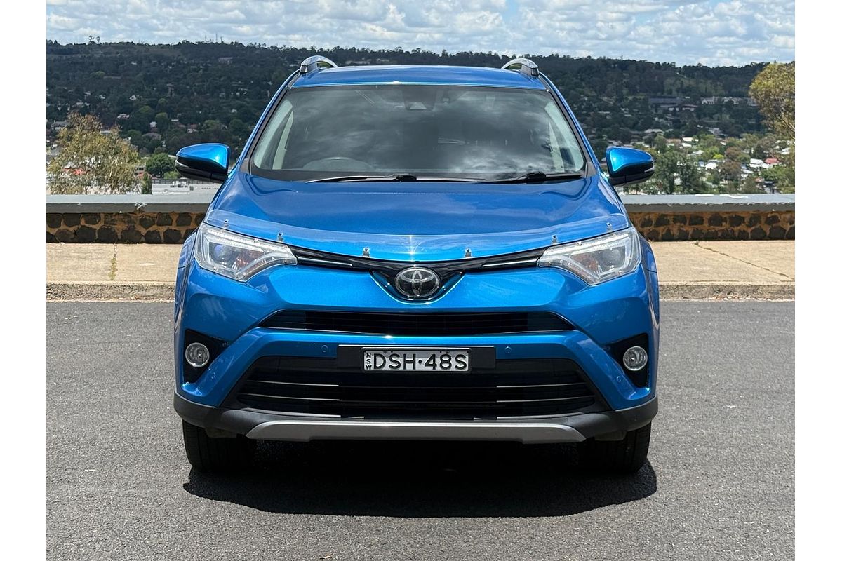 2018 Toyota RAV4 GXL ASA44R