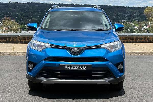 2018 Toyota RAV4 GXL ASA44R