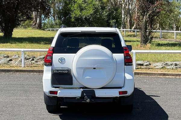 2018 Toyota Landcruiser Prado GXL GDJ150R
