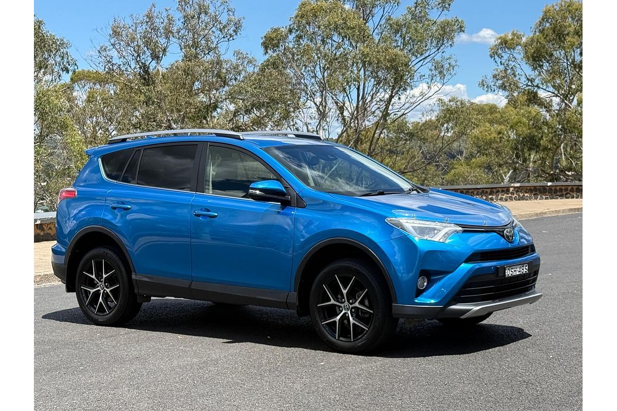 2018 Toyota RAV4 GXL ASA44R