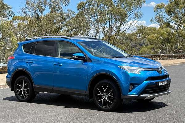 2018 Toyota RAV4 GXL ASA44R