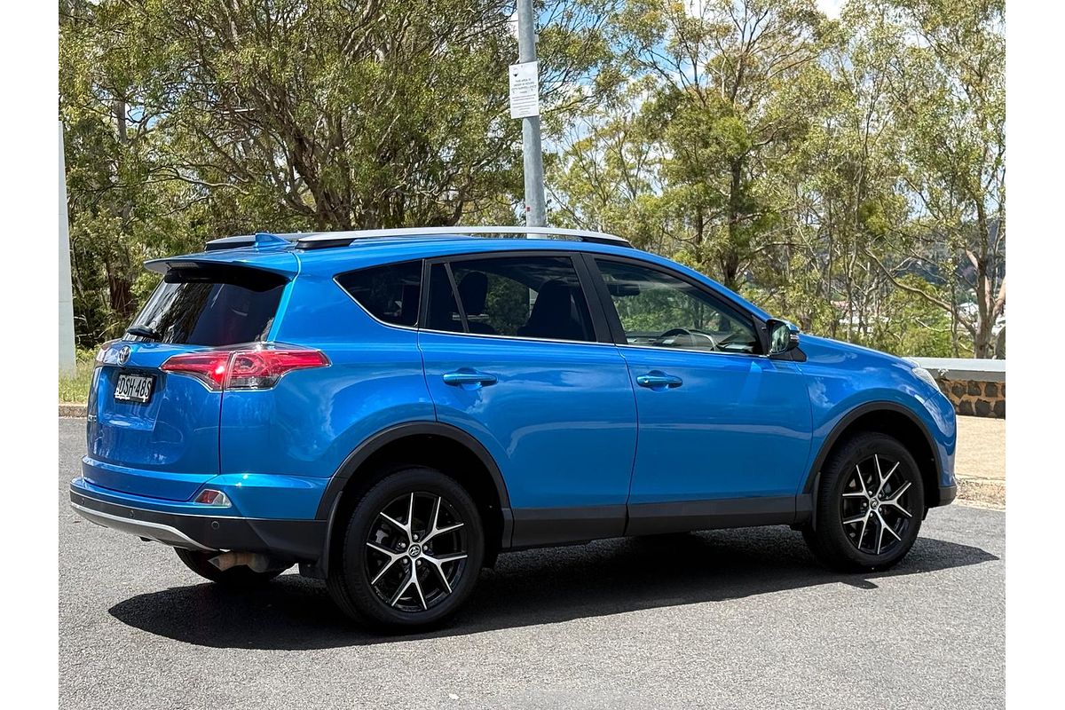 2018 Toyota RAV4 GXL ASA44R