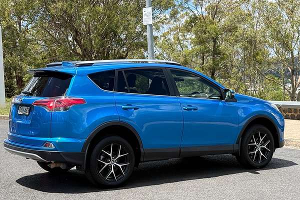 2018 Toyota RAV4 GXL ASA44R
