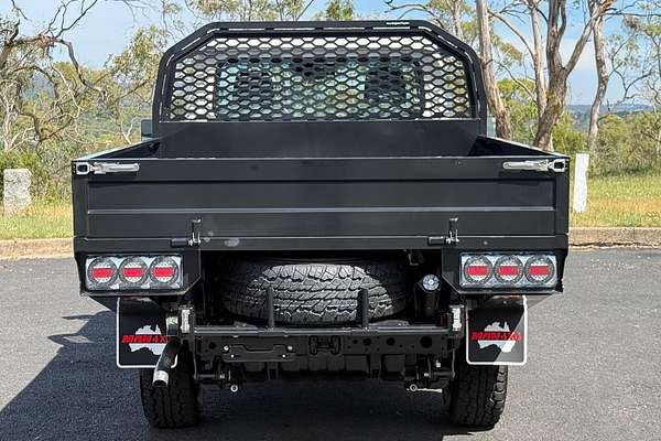 2025 Toyota LC Military LC Military GXL 4.5L T Diesel Manual Single C/Chassis