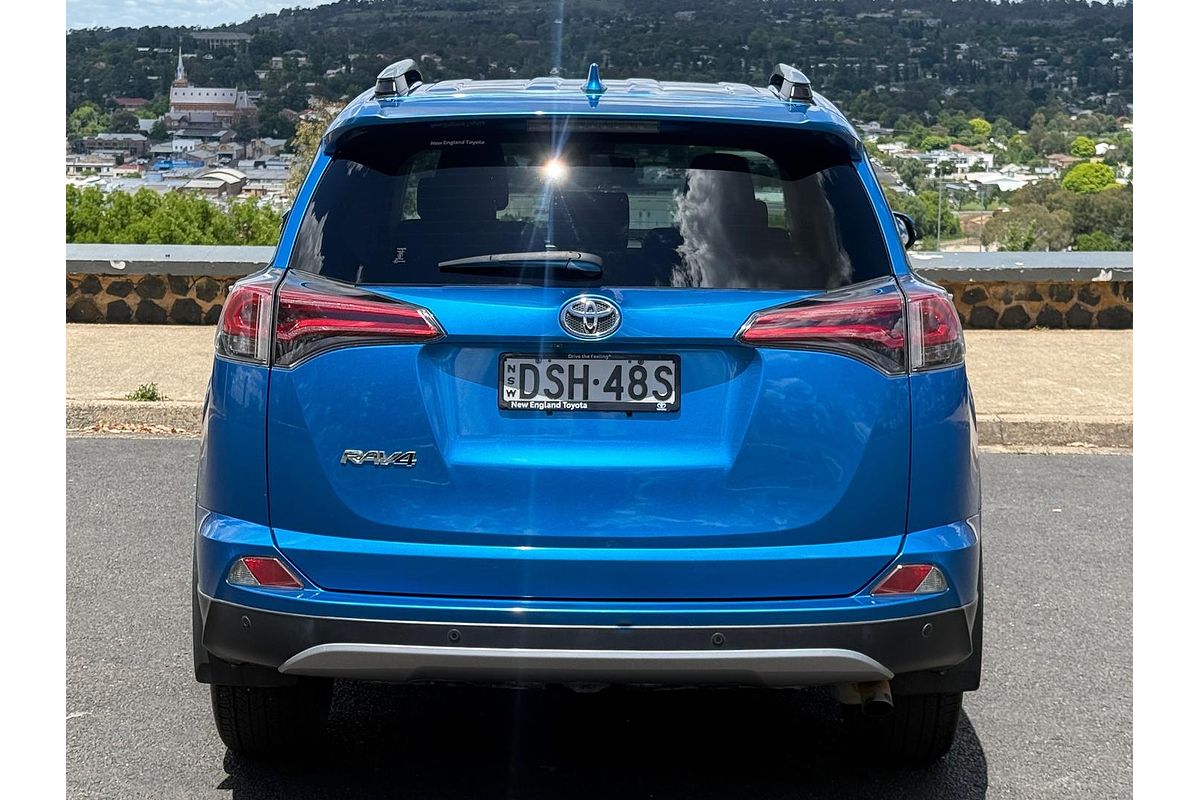 2018 Toyota RAV4 GXL ASA44R