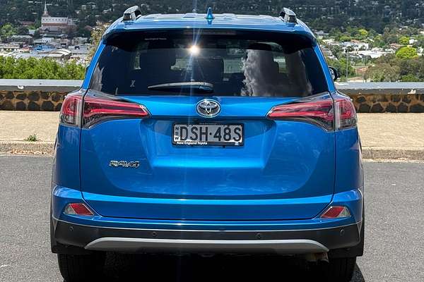 2018 Toyota RAV4 GXL ASA44R