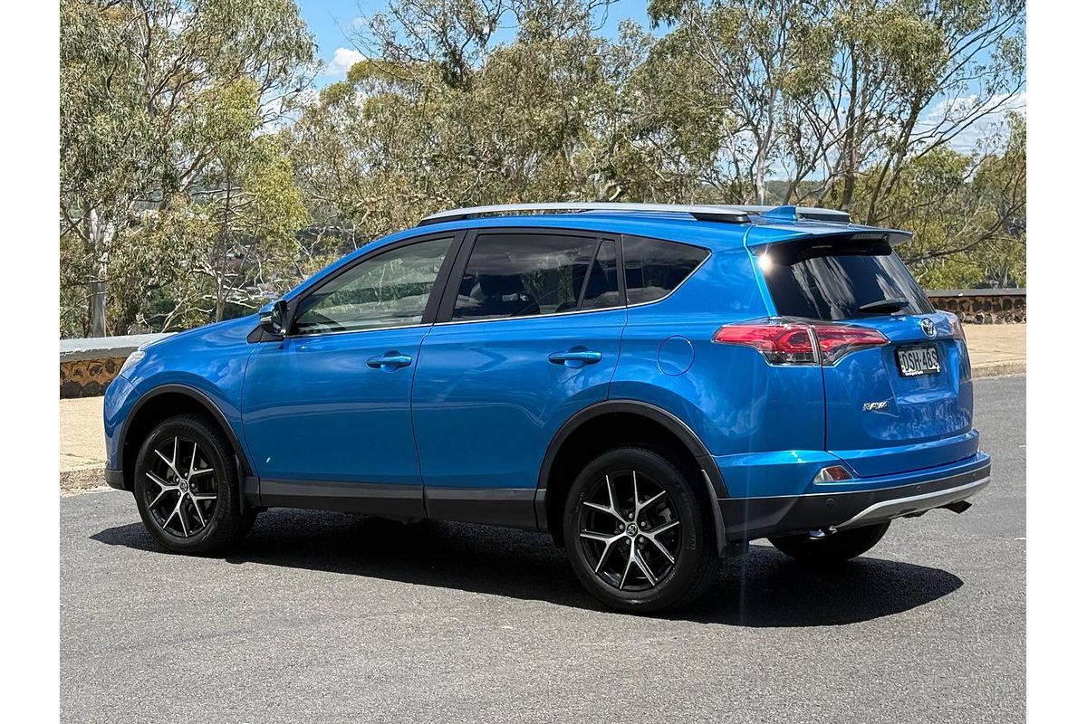 2018 Toyota RAV4 GXL ASA44R