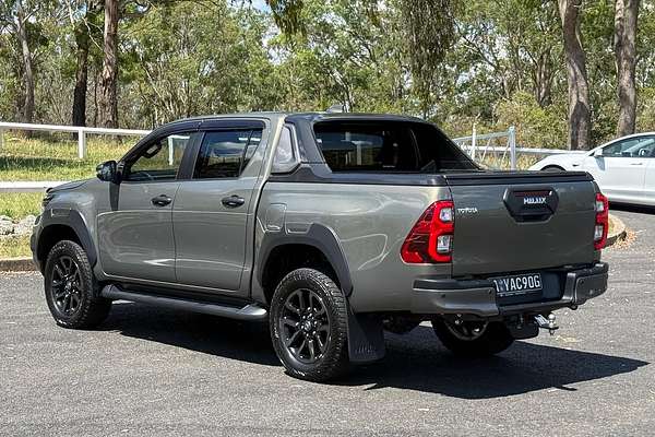2021 Toyota Hilux Rogue GUN126R 4X4