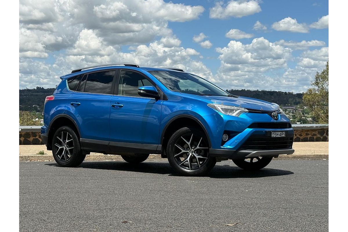 2018 Toyota RAV4 GXL ASA44R
