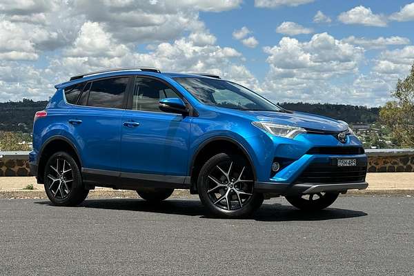 2018 Toyota RAV4 GXL ASA44R
