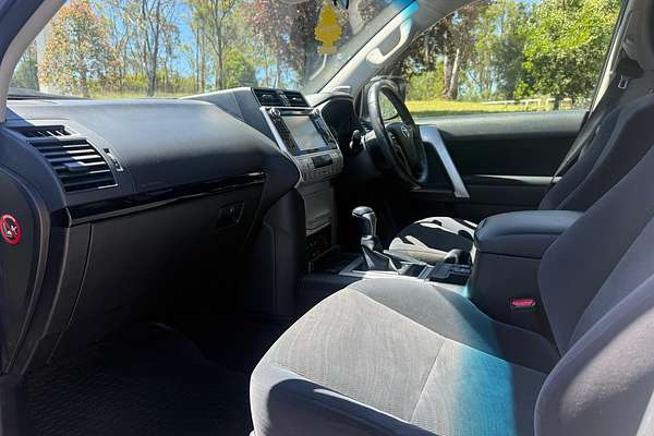 2018 Toyota Landcruiser Prado GXL GDJ150R