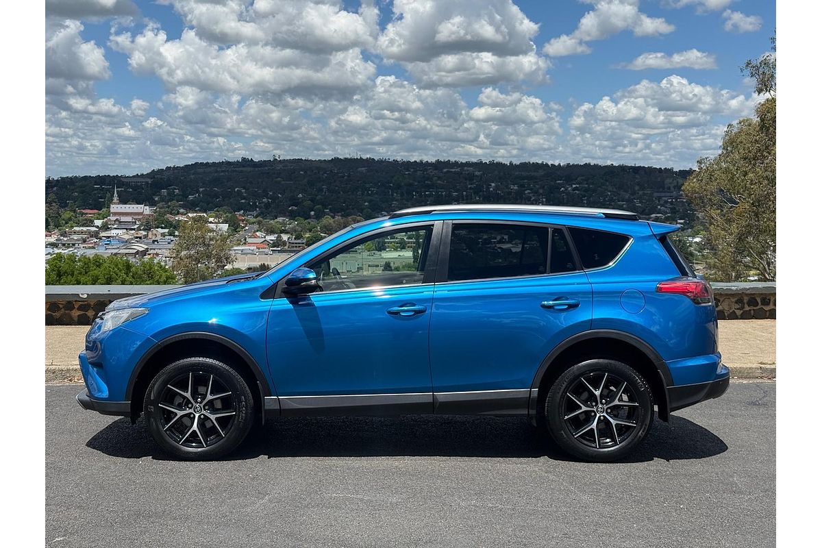 2018 Toyota RAV4 GXL ASA44R