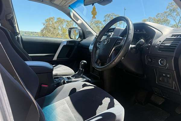 2018 Toyota Landcruiser Prado GXL GDJ150R