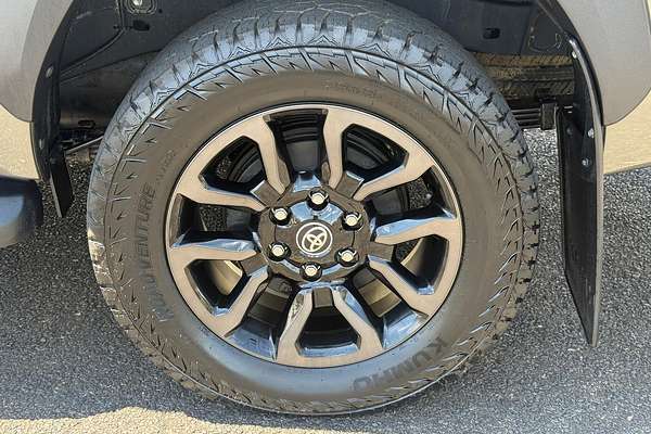 2021 Toyota Hilux Rogue GUN126R 4X4