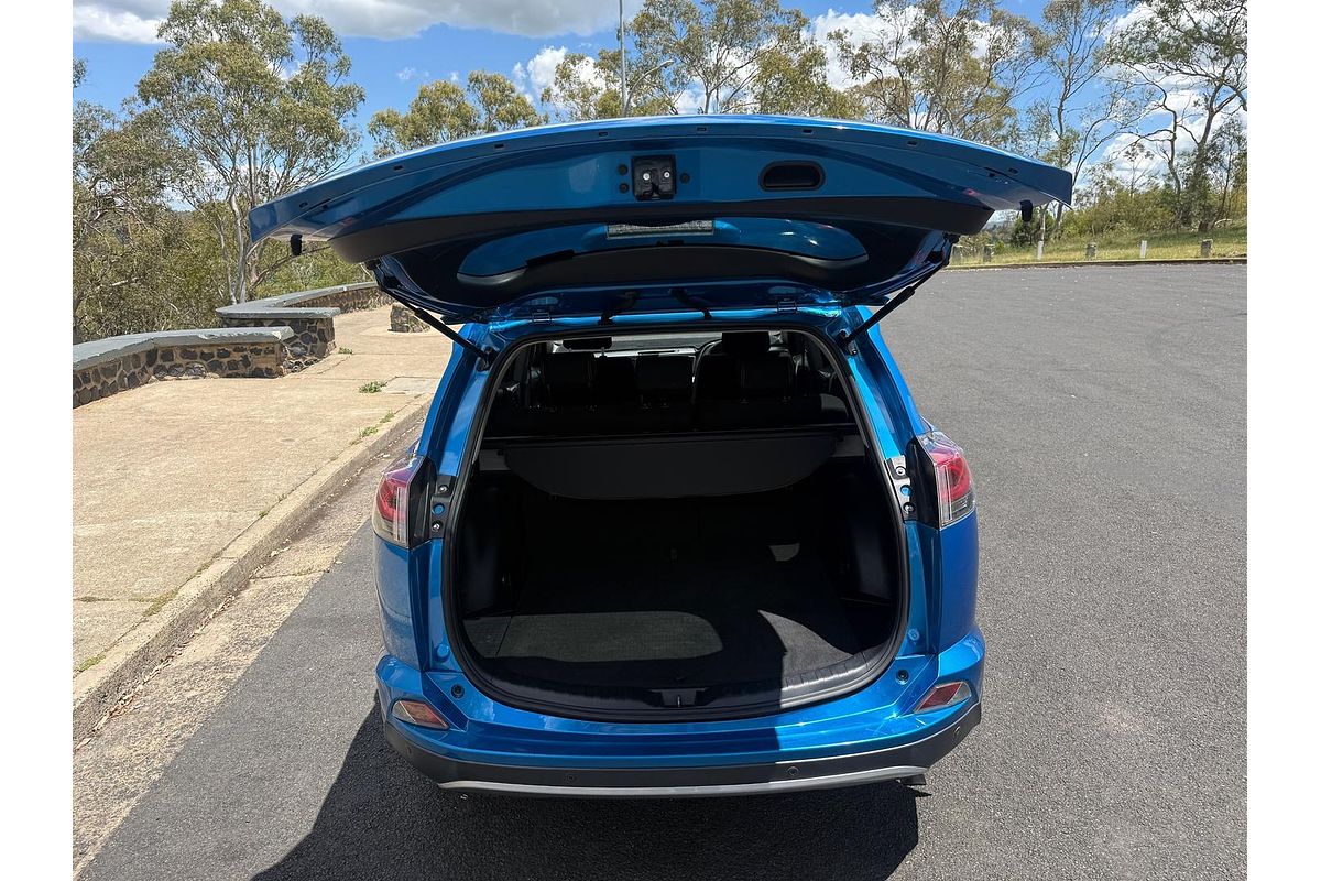 2018 Toyota RAV4 GXL ASA44R