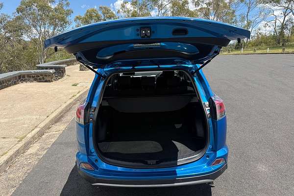 2018 Toyota RAV4 GXL ASA44R