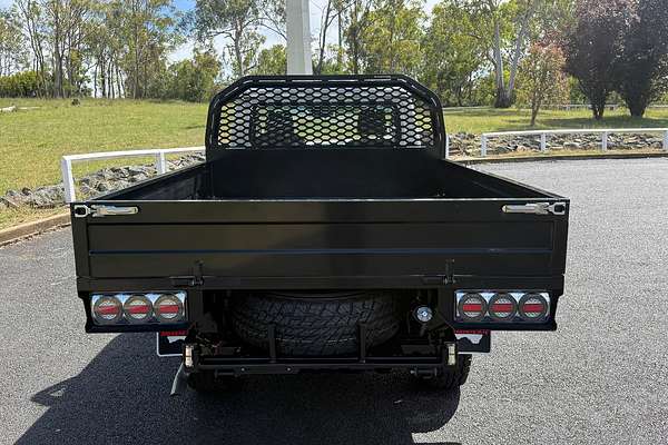 2025 Toyota LC Military LC Military GXL 4.5L T Diesel Manual Single C/Chassis