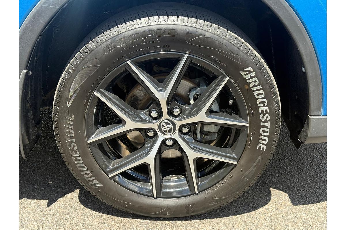 2018 Toyota RAV4 GXL ASA44R