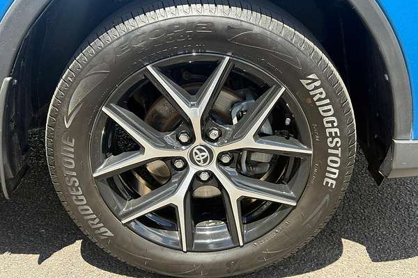 2018 Toyota RAV4 GXL ASA44R