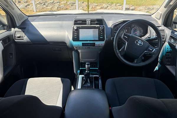 2018 Toyota Landcruiser Prado GXL GDJ150R