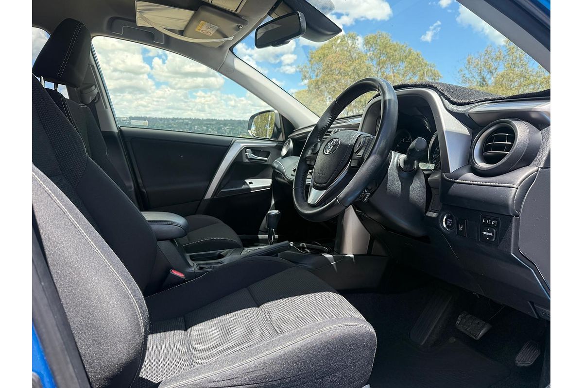 2018 Toyota RAV4 GXL ASA44R
