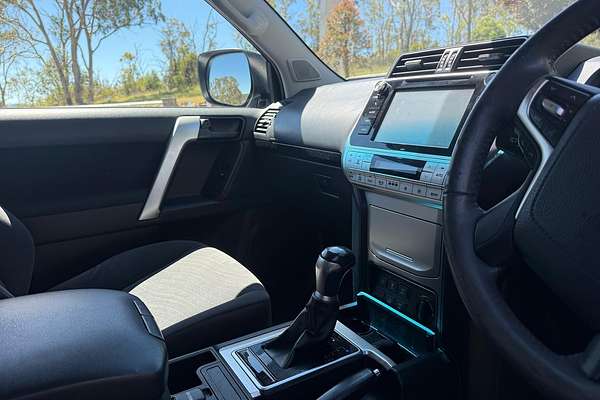 2018 Toyota Landcruiser Prado GXL GDJ150R