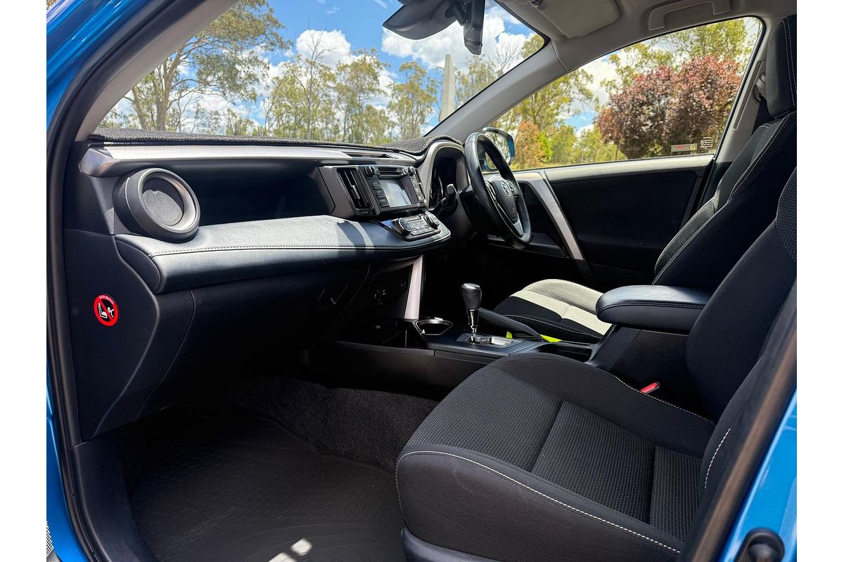 2018 Toyota RAV4 GXL ASA44R