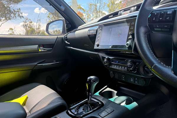 2021 Toyota Hilux Rogue GUN126R 4X4