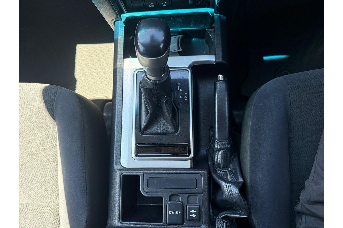 2018 Toyota Landcruiser Prado GXL GDJ150R