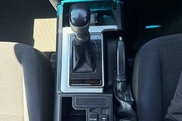 2018 Toyota Landcruiser Prado GXL GDJ150R