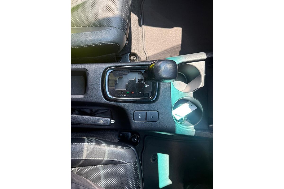 2021 Toyota Hilux Rogue GUN126R 4X4