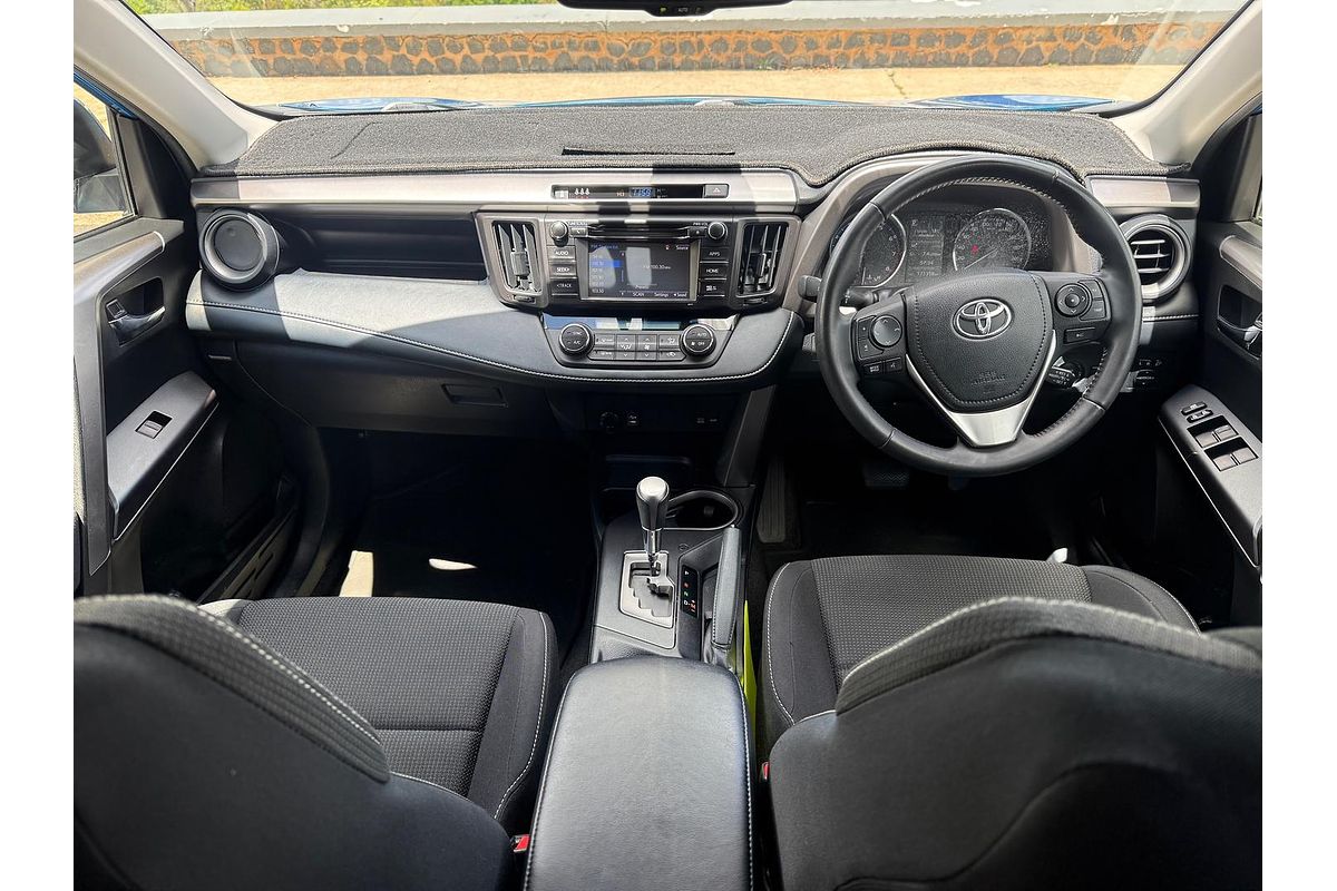 2018 Toyota RAV4 GXL ASA44R