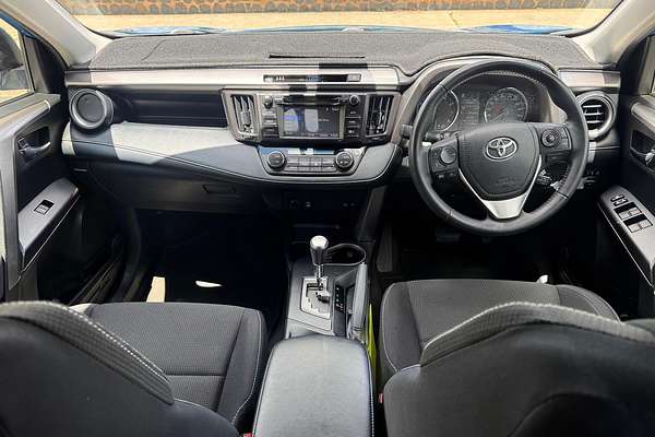 2018 Toyota RAV4 GXL ASA44R