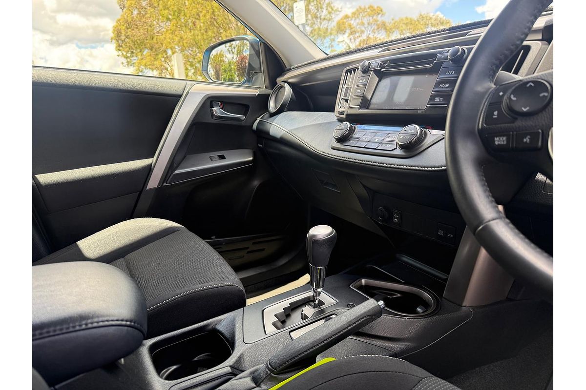 2018 Toyota RAV4 GXL ASA44R