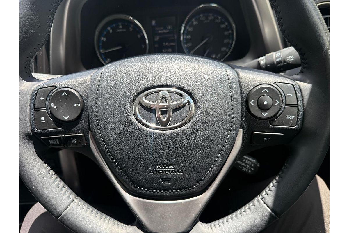 2018 Toyota RAV4 GXL ASA44R